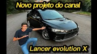 Lancer evolution X Stage 4