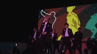 [4K] BTS (방탄소년단) - Silver Spoon [LIVE Performance] Yoyogi National Gymnasium