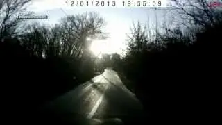 Подборка страшных ДТП. Столбы попадали не все...