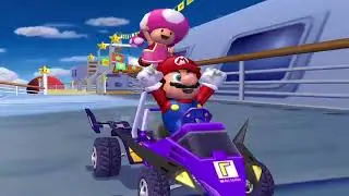 MARIO KART: DOUBLE DASH!! (GAMECUBE) ALL CUP TOUR 150CC 8-30-24 