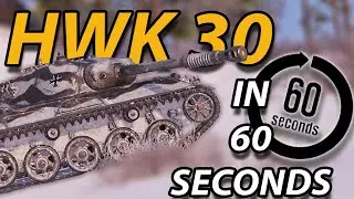 HWK 30 in 60 SECONDS - #shorts Review