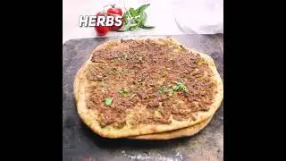 Turkish Pizza