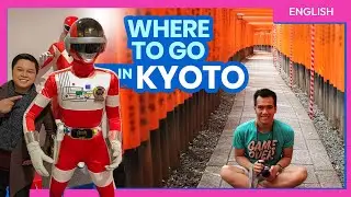 Top 10 Things to Do in KYOTO • Travel Guide (Part 2) • ENGLISH • The Poor Traveler in Japan