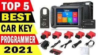 Top 5 Best Car Key Programmer Review 2021 | Best XTOOL X100 PAD3 Auto Key programmer