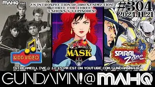 2024-11-21 - Gundamn! @ MAHQ Ep. 304: 