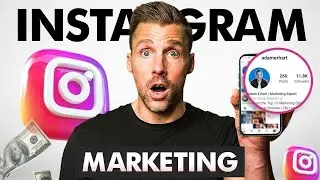 Best Instagram Marketing Strategy For Small Business 2024 (PROVEN & PROFITABLE)