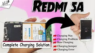 redmi 5a complete 💯 charging solution