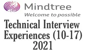 Mindtree interview experience || Technical interview experience