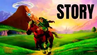 How Video Games Tell Stories | The Hero's Journey, Ocarina of Time and Narratology versus Ludology