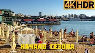 Геленджик 2024 | Начало сезона | Отдых на Черноморском побережье