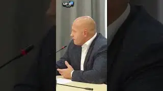 Фёдор Емельяненко хочет запретить ПОП ММА😳 