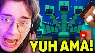 Ben Bunu İstemedim!! - Herobrine.exe Sezon 3 Yayın Bölümü 11 - Doğukan Adal