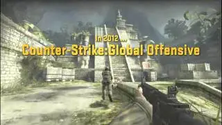 Counter-Strike Global Offensive [OFFICIAL GAMEPLAY TRAILER 2011]