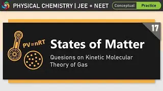 States of Matter | Module 17 | Chemistry for JEE And NEET