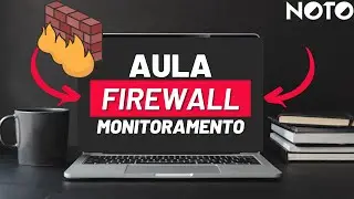 Criando um Firewall para seu servidor de monitoramento de rede