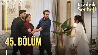 Kızılcık Şerbeti 45. Bölüm  @showtv