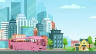 Moving Car Animation With Html & Css