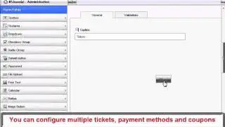 Ep. 40: Create custom Joomla! registration forms for your events  with RSEvents! and RSForm!Pro