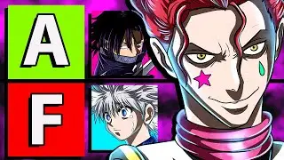 The Strongest Nen Transmuter CONFIRMED!