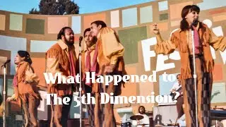 What Happened to The 5th Dimension?