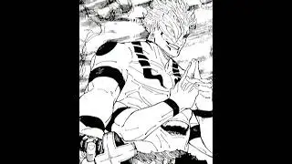 Yuji Itadori Got Ben 10 watch 