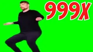 MrBeast Rizz Dance Meme - Speed 999x