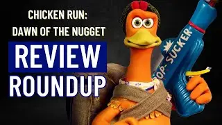 Chicken Run Dawn of the Nugget Review Roundup | Chick Fill of Goodness!