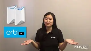 What is Orbi Pro? | NETGEAR