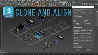 Discover the Secret to Perfect Plan Arrangement with Clone and Align