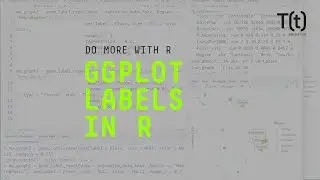 How to create ggplot labels in R