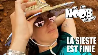 NOOB : Virgule : LA SIESTE EST FINIE (contenu autonome)