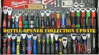 Tool Handle Bottle Opener Collection Update