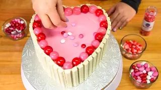 Top Amazing Love Cakes / Cake Decorating Compilation