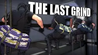 The Last Grind For The Upcoming Mercenaries DLC! $10,474,721 Total Take