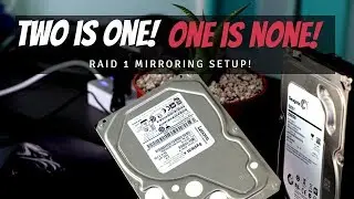 How to Set Up RAID Mirroring on Windows 10 | Easy Step-by-Step Guide