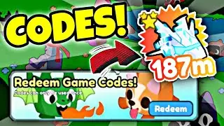 *NEW* PET SIMULATOR X CODES *×3 Gems* New Pet Sim X Codes (2021 November) Pet Sim X Codes