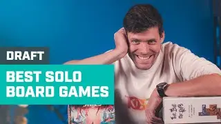 Best Solo Board Games I Single Player Board Game Top