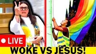 WOKE Church vs JESUS: The FIGHT to SAVE Christianity | Saint AVS