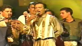 LA PRETENCIOSA - Diomedes e Iván en Barranquilla 1996