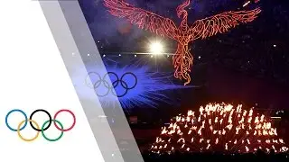 The Complete London 2012 Closing Ceremony | London 2012 Olympic Games