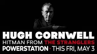 Hugh Cornwell 13th Floor interview