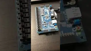 N13 Unedited: Blinking an LED with a $149 FPGA Board