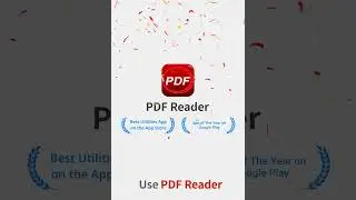 Split & Merge & Annotate | KDAN PDF Reader Shorts