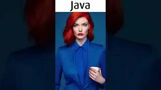 Языки программирования по мнению ИИ