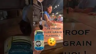 Tasting ALL Ole Smoky’s Moonshine! Watch till the end😵 #shorts #tennessee #olesmoky #funny #travel