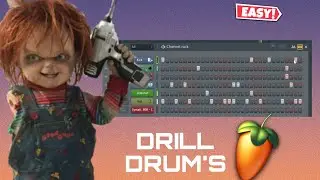 Drill drums Pattern (Beginner Tutorial Hindi)