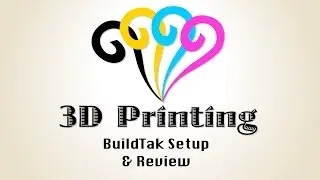 Best Printing Surface? BuildTak Review and Setup 3D Printer