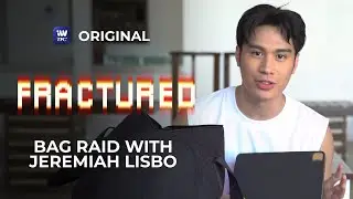 Fractured: Bag Raid with Jeremiah Lisbo | iWantTFC Original Series