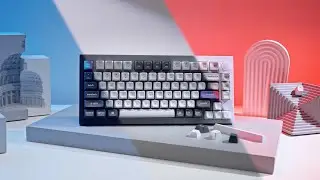 Keychron Q1 Pro Wireless Custom Mechanical Keyboard