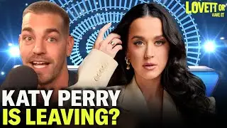 Katy Perry is Leaving American Idol... Did Straight Men Know She Was a Judge?